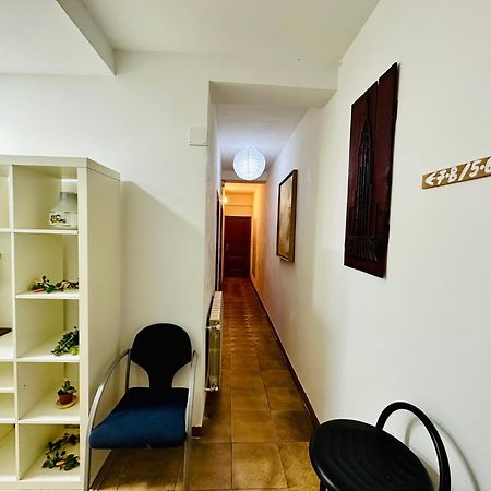 Punta Me Rooms In Madrid Downtown Exterior foto