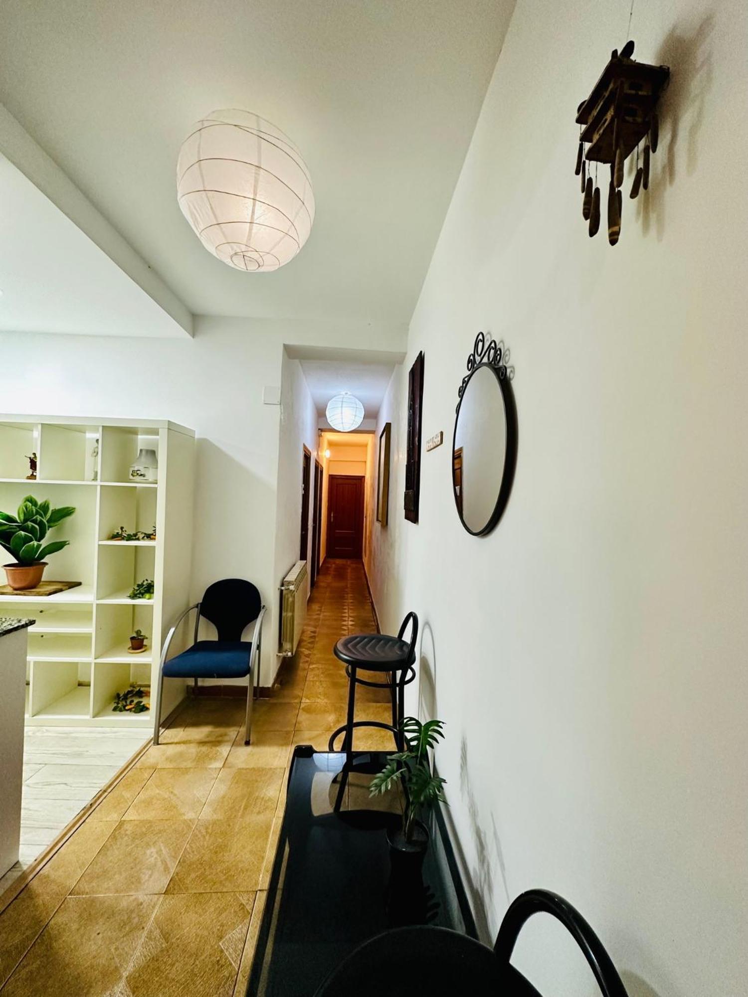 Punta Me Rooms In Madrid Downtown Exterior foto